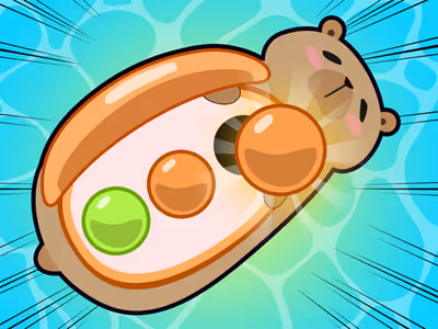 Capybara Screw Jam