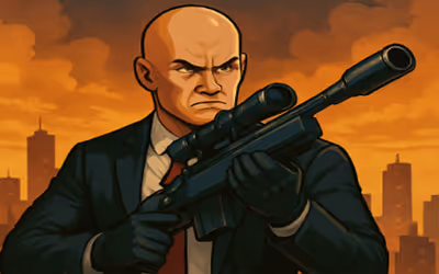 Mr Sniper Hunter Frenzy