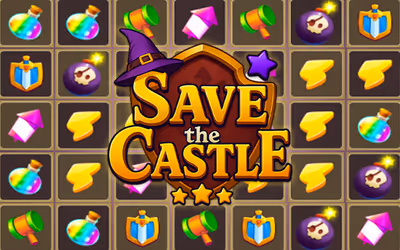 Save the Castle