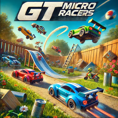 GT Micro Racers