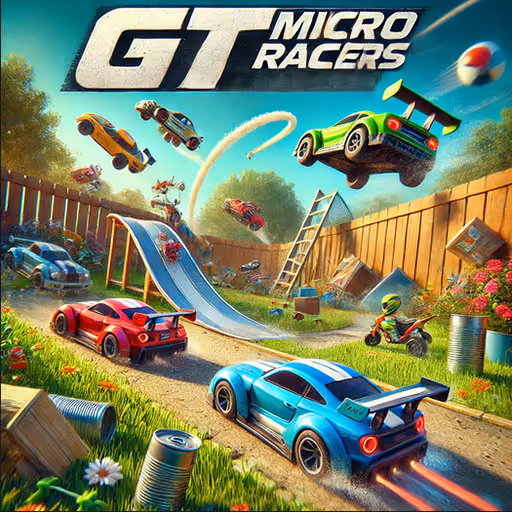 GT Micro Racers