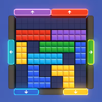 Color Block Jam