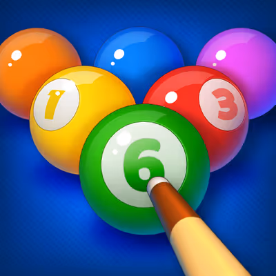 Bubble Shooter Billiards & Pool