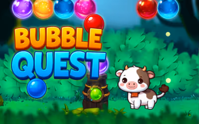 Bubble Quest