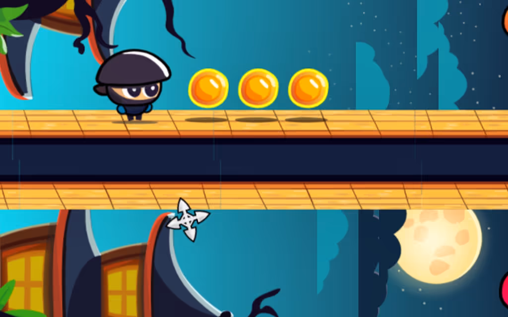 Ninja Poof
