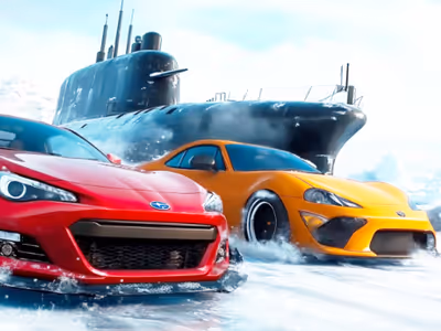 The Drag Racing Challenge