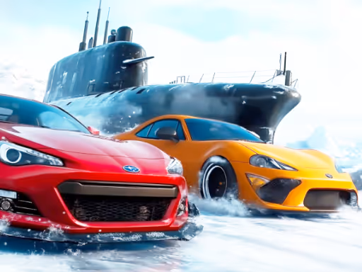 The Drag Racing Challenge