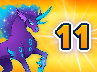 Dynamons 11