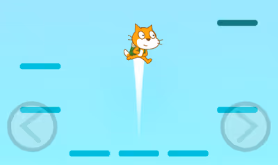 Jumper Cat - Infinite Jump