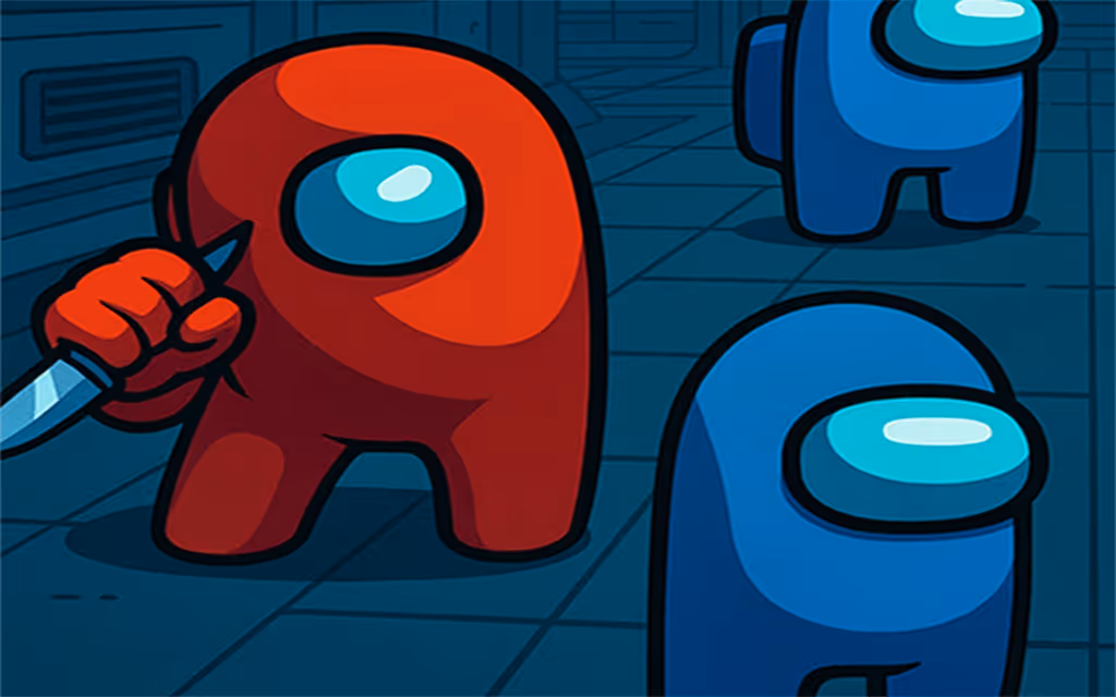 Impostor Among Space