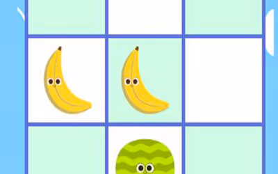 Juicy Tic Tac Toe Battle