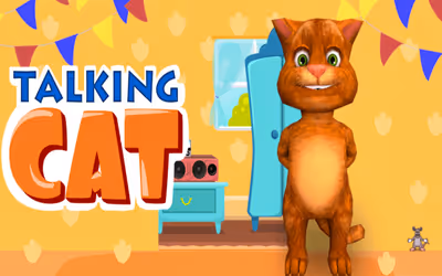 Talking Cat