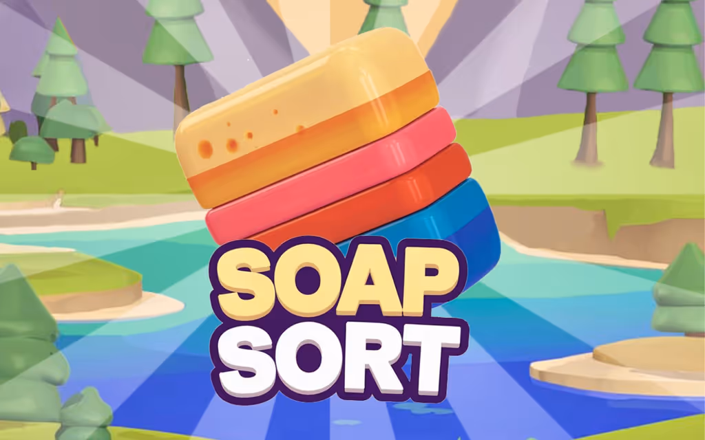 Soap Sort
