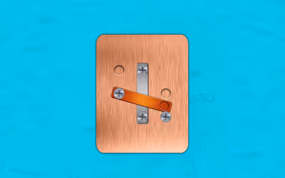 Nut & Bolt Steel Screw Puzzle