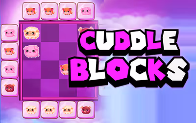 Cuddle Blocks