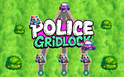 Police Gridlock