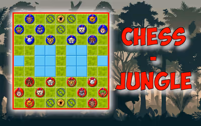 Chess - Jungle