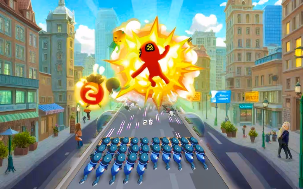 Fury Escape