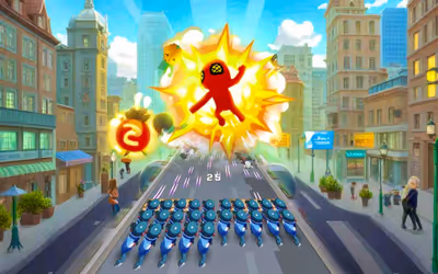 Fury Escape