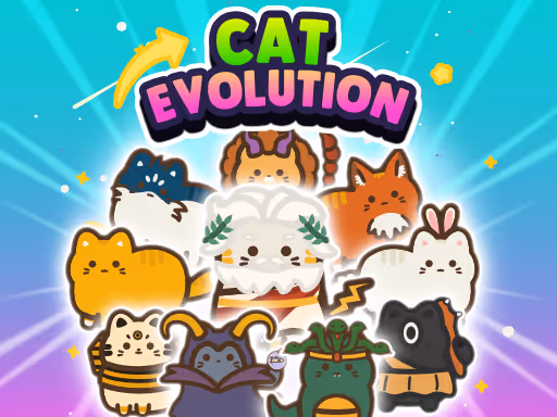 Cat Evolution