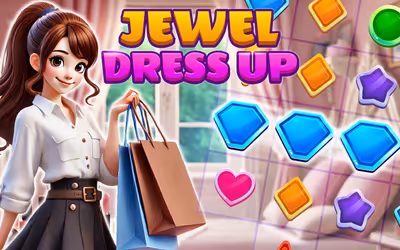 Jewel Dress Up