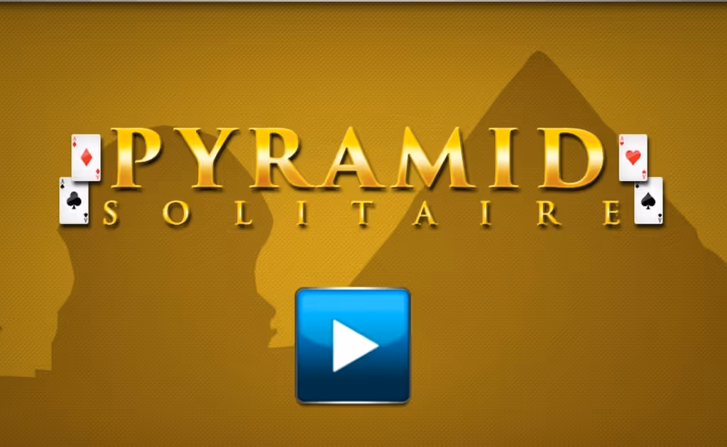 Pyramid Solitaire