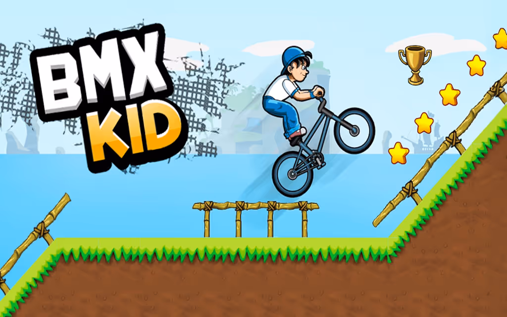 BMX Kid