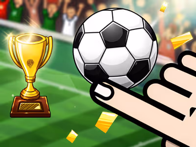 Finger Soccer Tournament