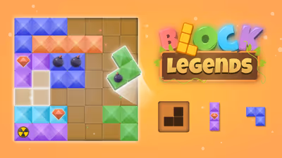 Block LEGENDS!