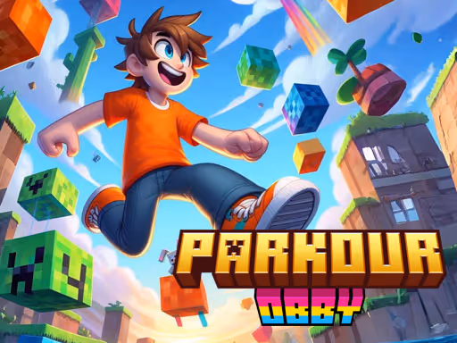Parkour Obby