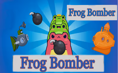 Frog Bomber