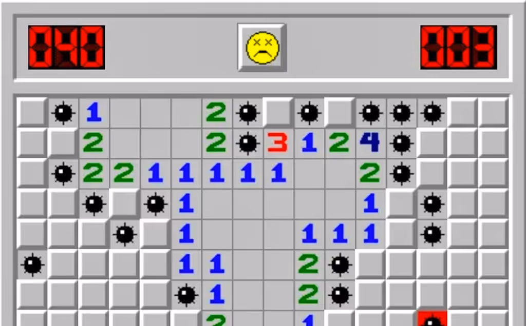 Minesweeper