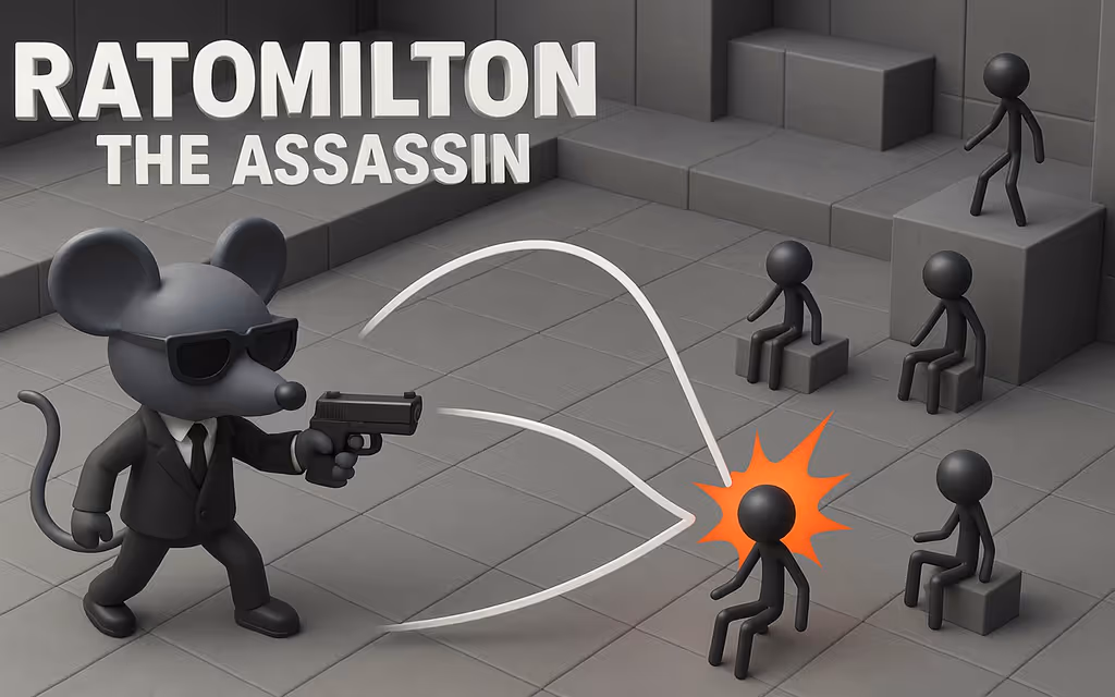 Ratomilton the Assassin