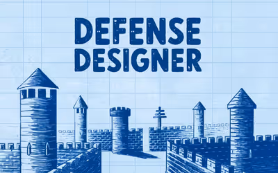 Defense Designer