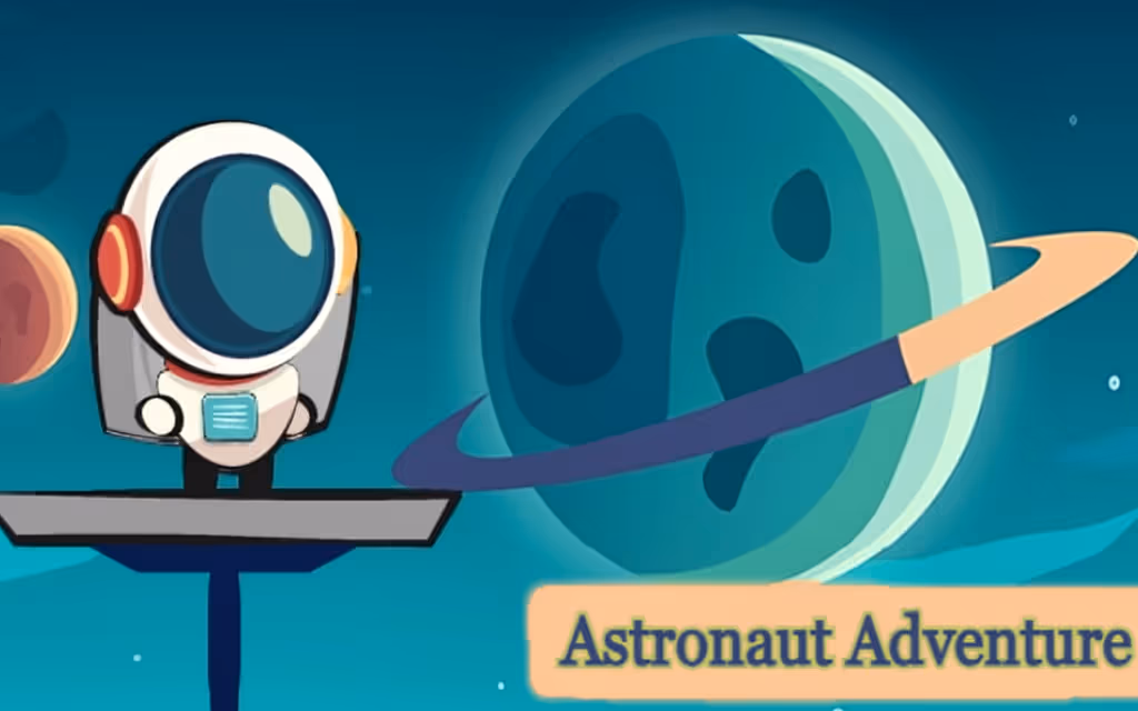 Astronaut Adventure