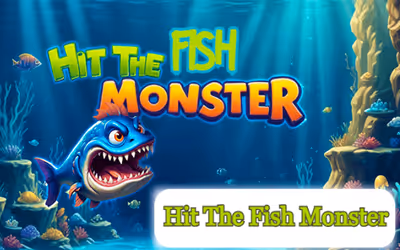Hit the Fish Monster
