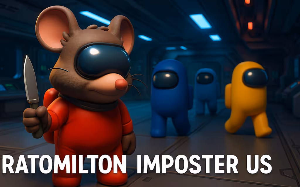 Ratomilton Imposter Us