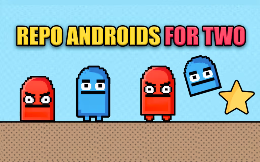 Repo Androids for Two