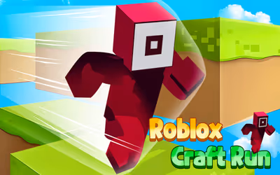 Roblox Craft Run