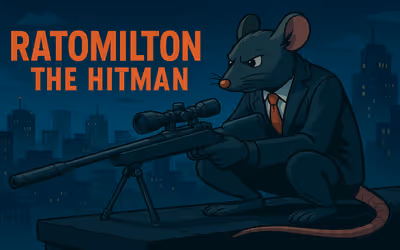 Ratomilton the Hitman