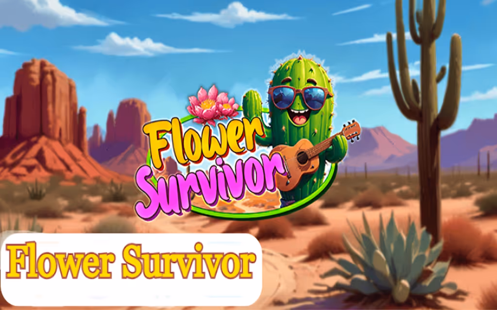 Flower Survivor