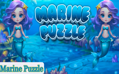 Marine Puzzle