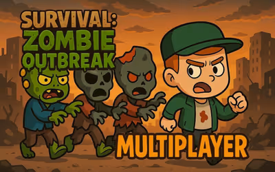 Survival - Zombie Outbreak Multiplayer