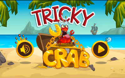 Tricky Crab