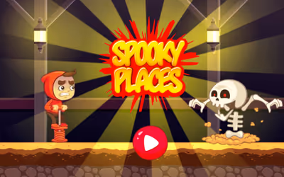 Spooky Places