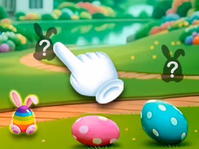 Hidden Easter Egg Hunt