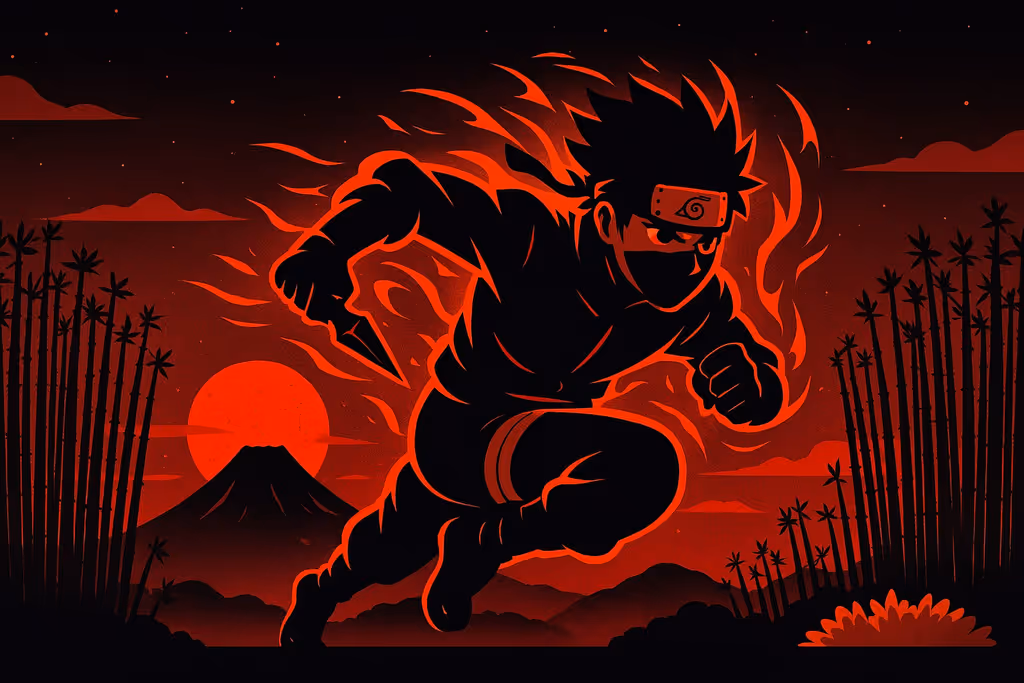Stealth Sprint - Ninja Run