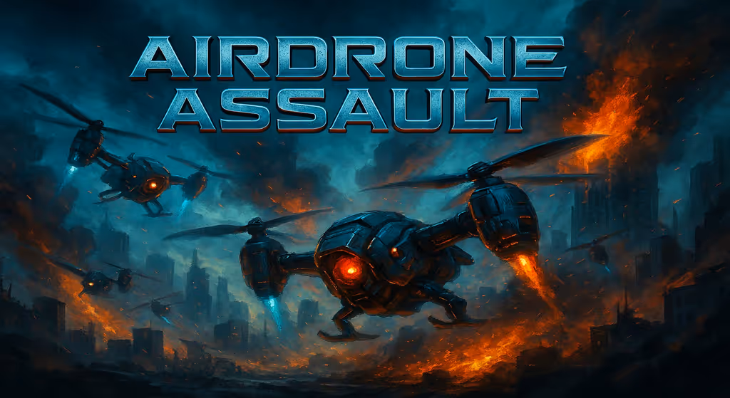 Airdrone Assault