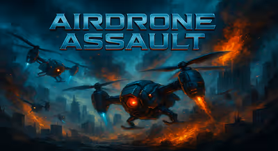 Airdrone Assault