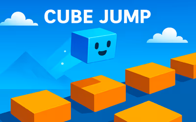 Cube Jump
